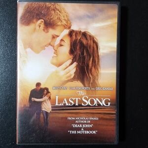 4/$20 Last Song DVD